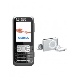 2 in 1 Bundle Offer, Nokia 6120 Mobile phone, MP3 Player